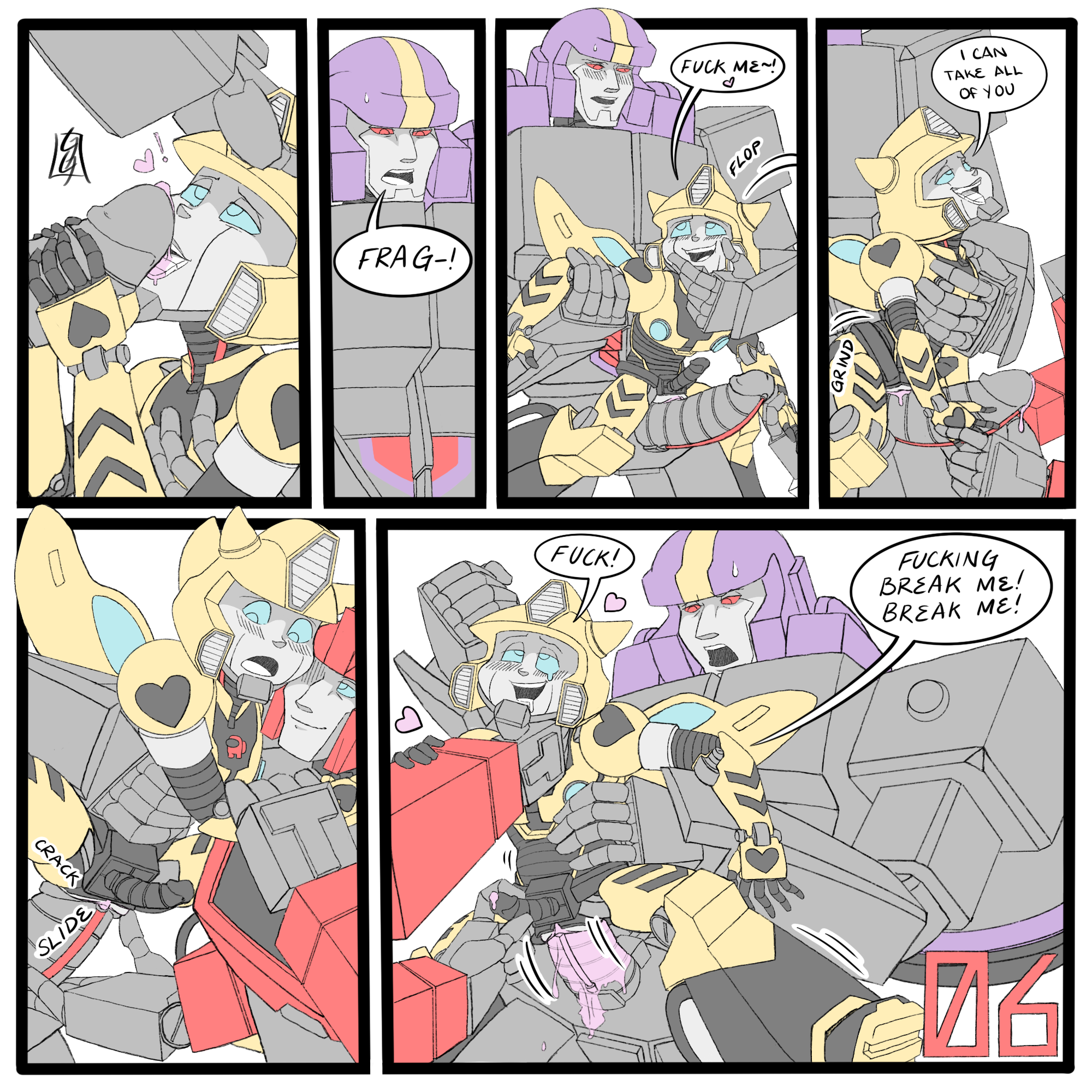 Bumblebee (Transformers) Rule 34 Image