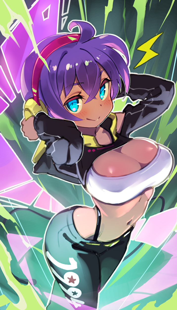 Shantae Rule 34 Image