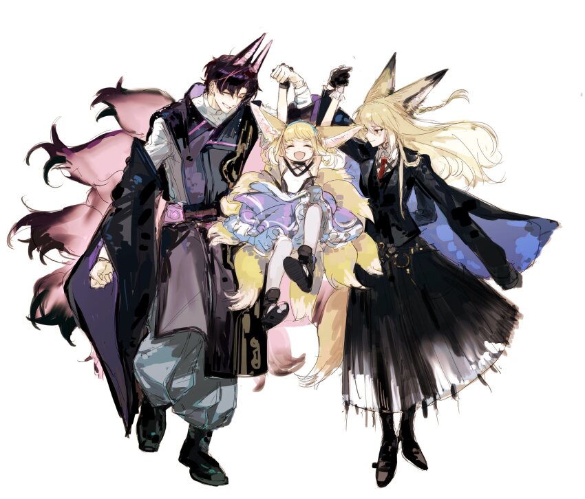 Suzuran (Arknights) Rule 34 Image