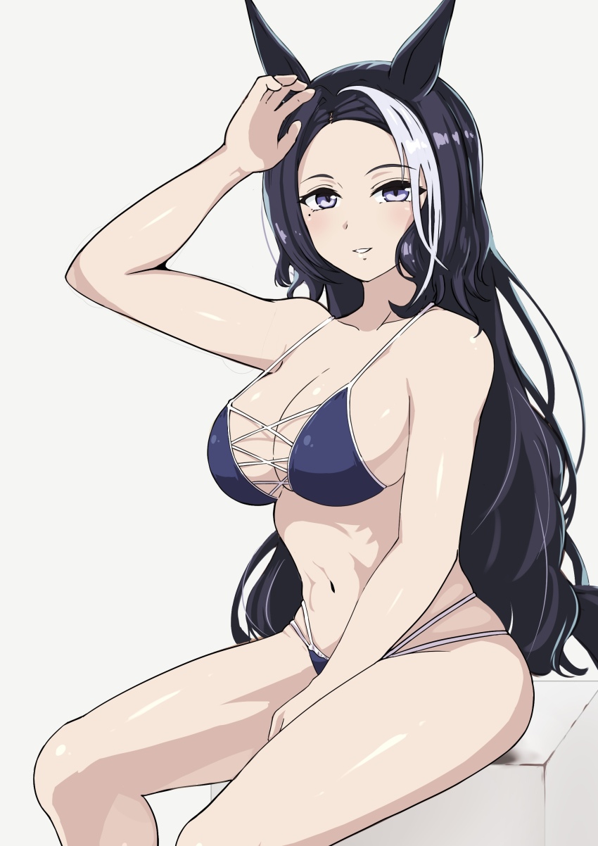 Mejiro Ramonu (Umamusume) Rule 34 Image