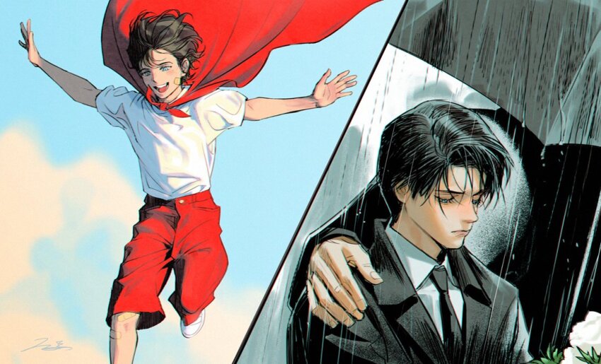 Bruce Wayne (Batman (Series)) Rule 34 Image