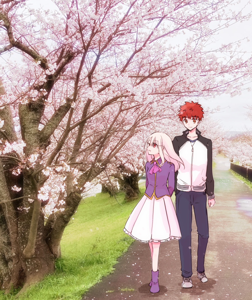 Emiya Shirou (Fate/Stay Night) Rule 34 Image