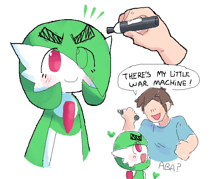 Gardevoir (Nintendo) Rule 34 Image