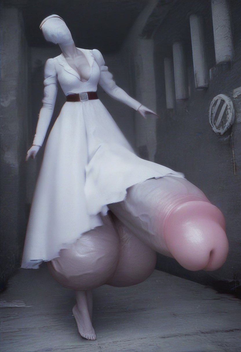 Nurse (Dead By Daylight) Rule 34 Image