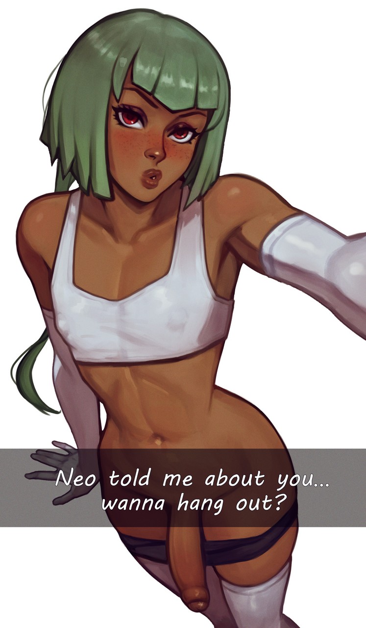 Emerald Sustrai (Rwby) Rule 34 Image