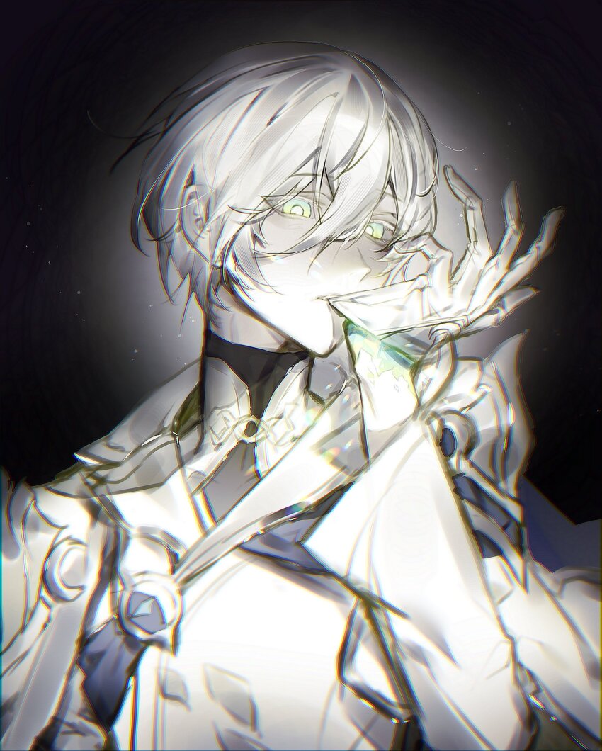 Noah Ebalon (Elsword) Rule 34 Image