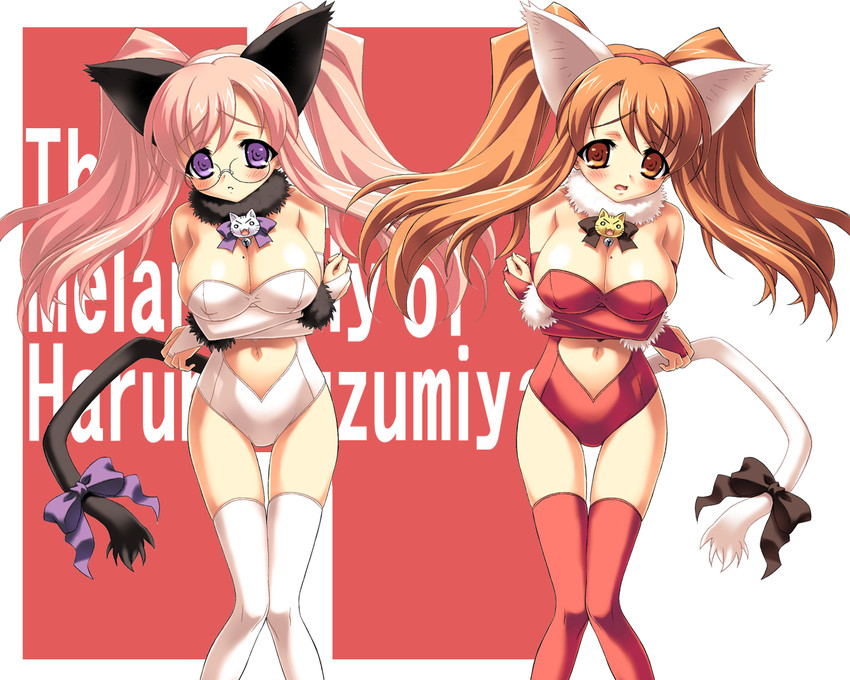 Asahina Mikuru (Lucky Star) Rule 34 Image