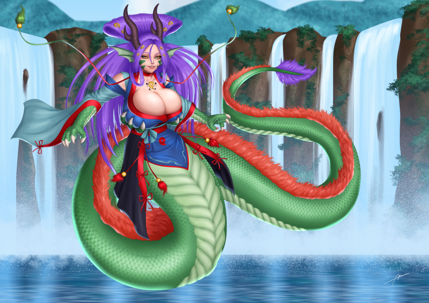 Monster Girl Encyclopedia Rule 34 Image
