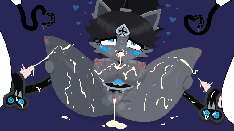 Master A (The Battle Cats) Rule 34 Image