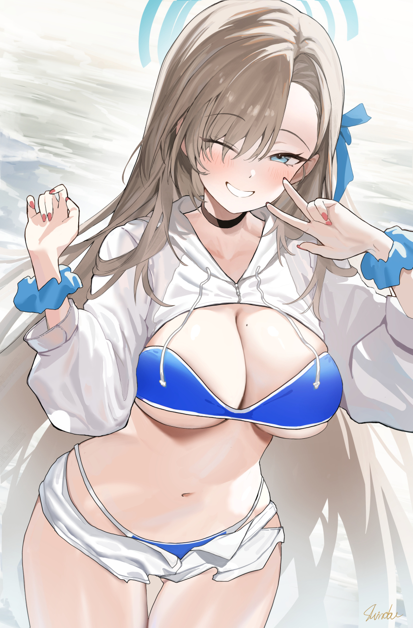 Asuna (Blue Archive) Rule 34 Image