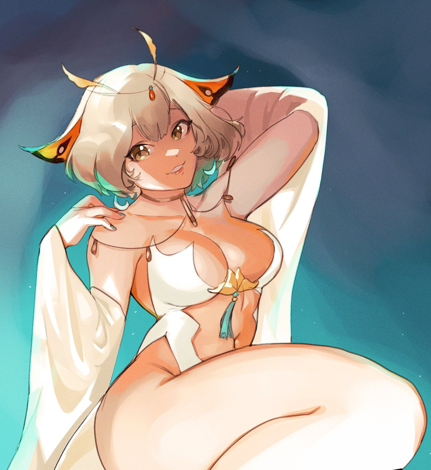Sanagi Yuzu (Indie Virtual Youtuber) Rule 34 Image