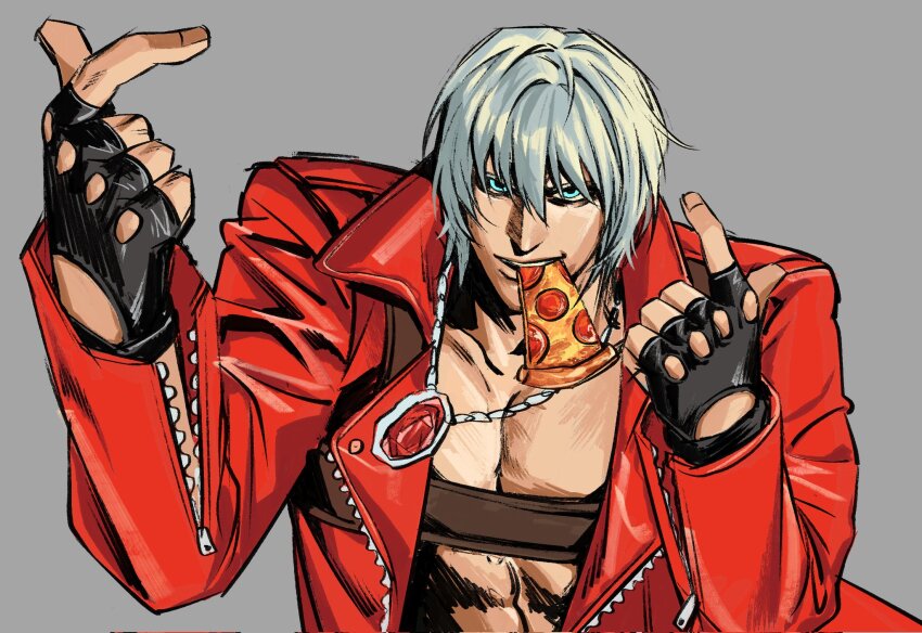 Dante (Devil May Cry) Rule 34 Image