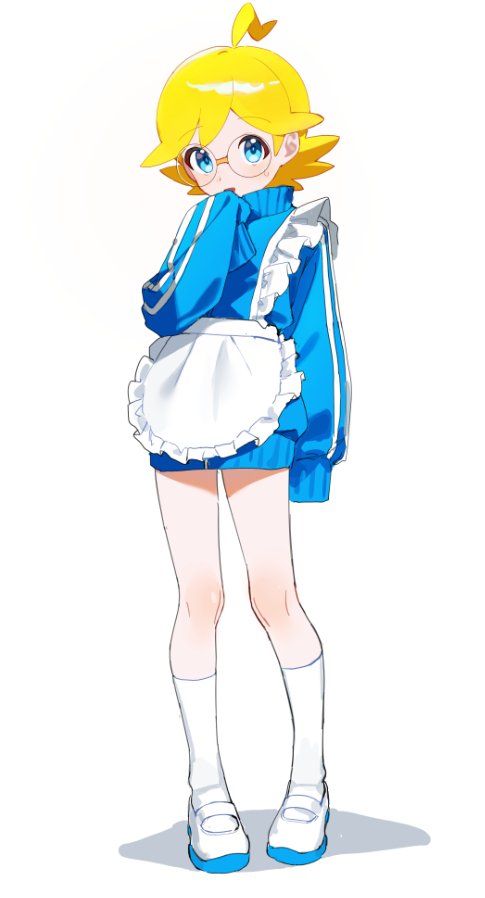 Clemont (Pokemon) Rule 34 Image