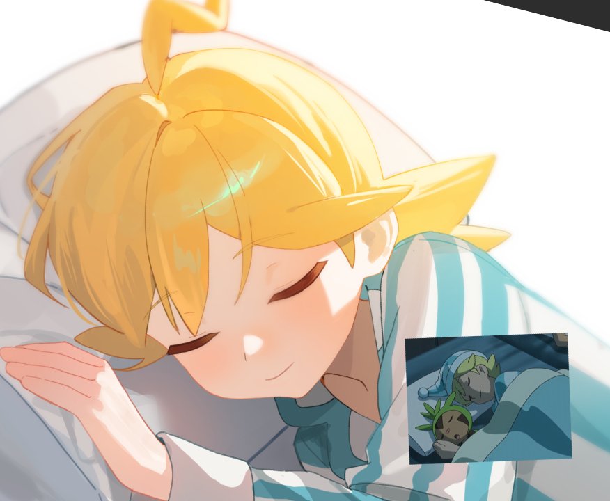 Clemont (Pokemon) Rule 34 Image