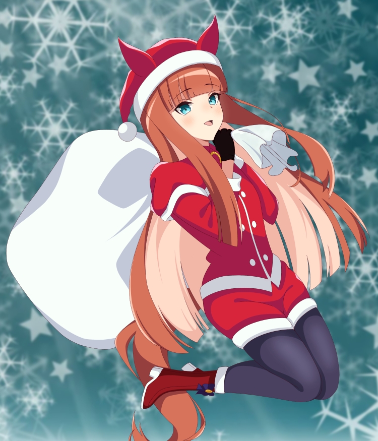 Silence Suzuka (Umamusume) Rule 34 Image
