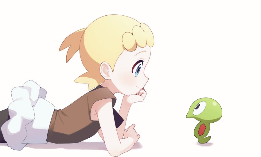 Bonnie (Pokemon) Rule 34 Image