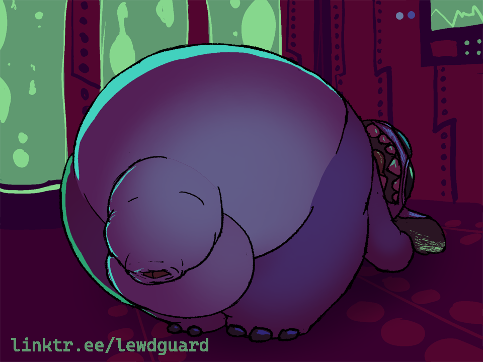 Experiment (Lilo And Stitch) Rule 34 Image