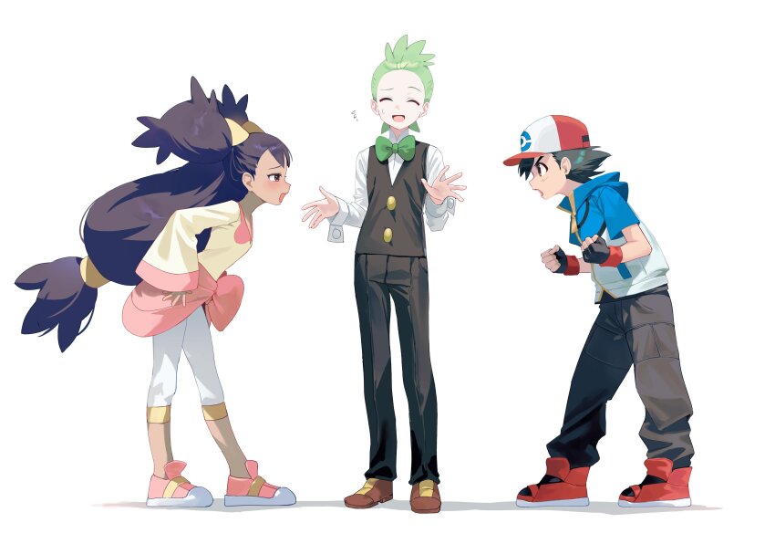 Ash Ketchum (Nintendo) Rule 34 Image