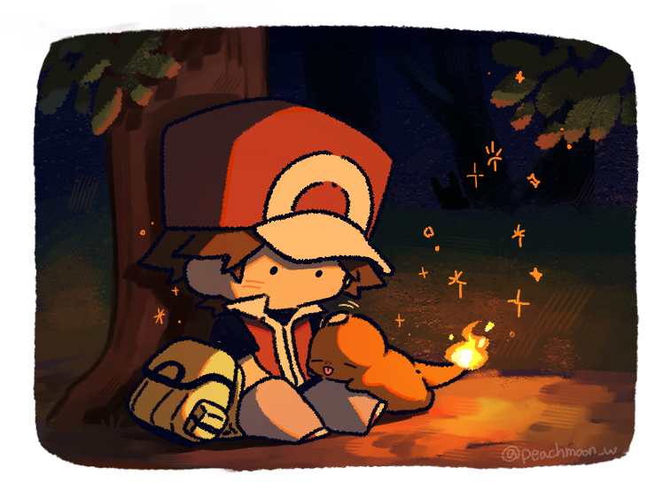 Charmander (Nintendo) Rule 34 Image