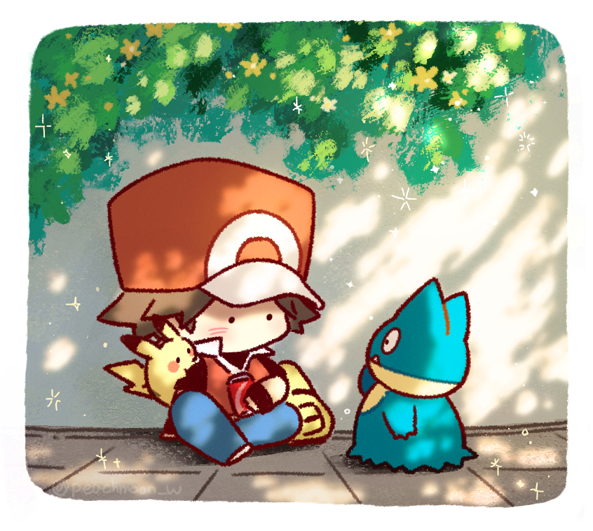 Gen 1 Pokemon (Nintendo) Rule 34 Image