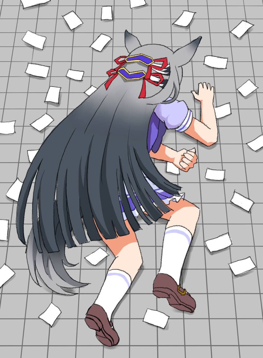 Chrono Genesis (Umamusume) Rule 34 Image