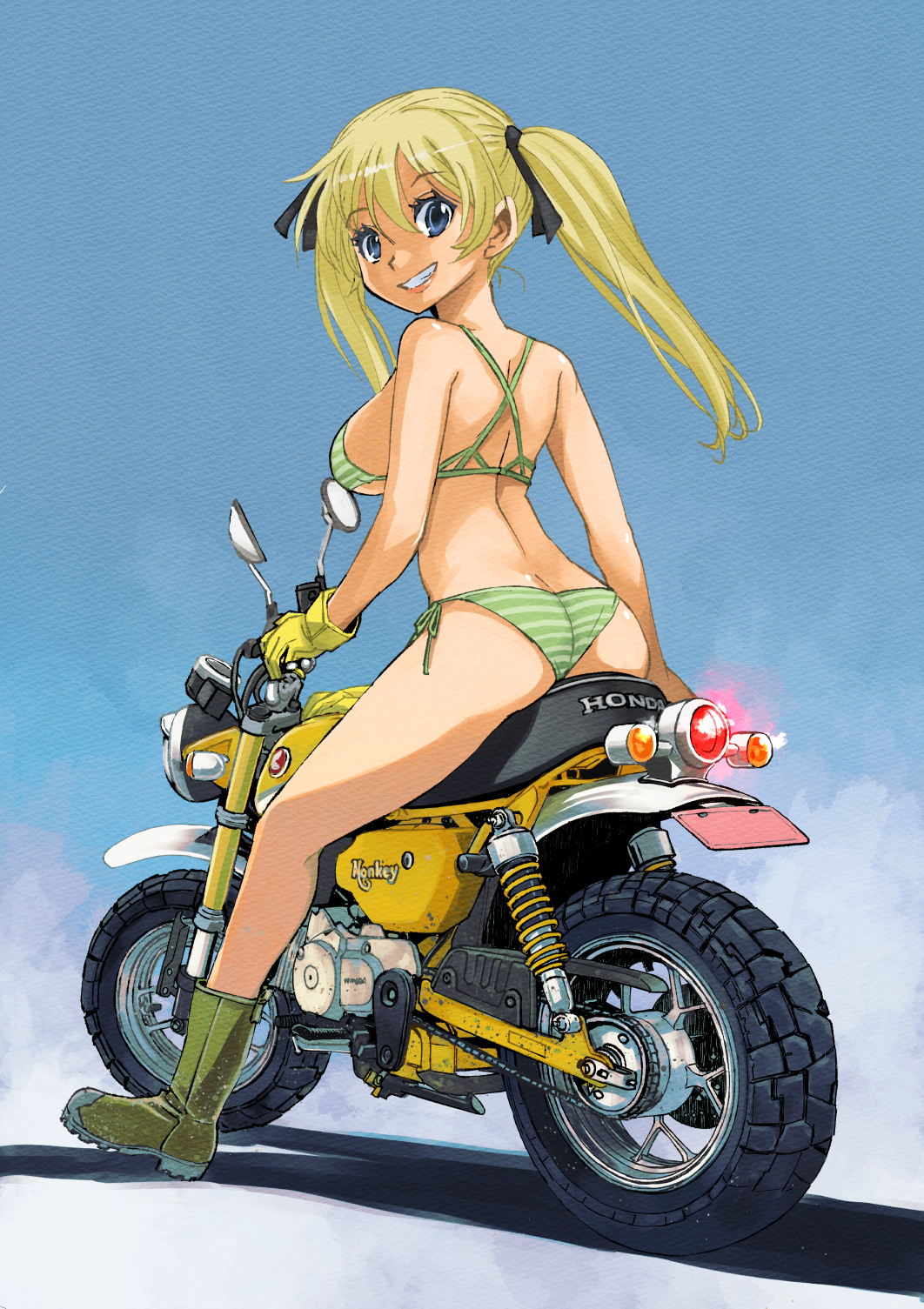 Honda Rule 34 Image