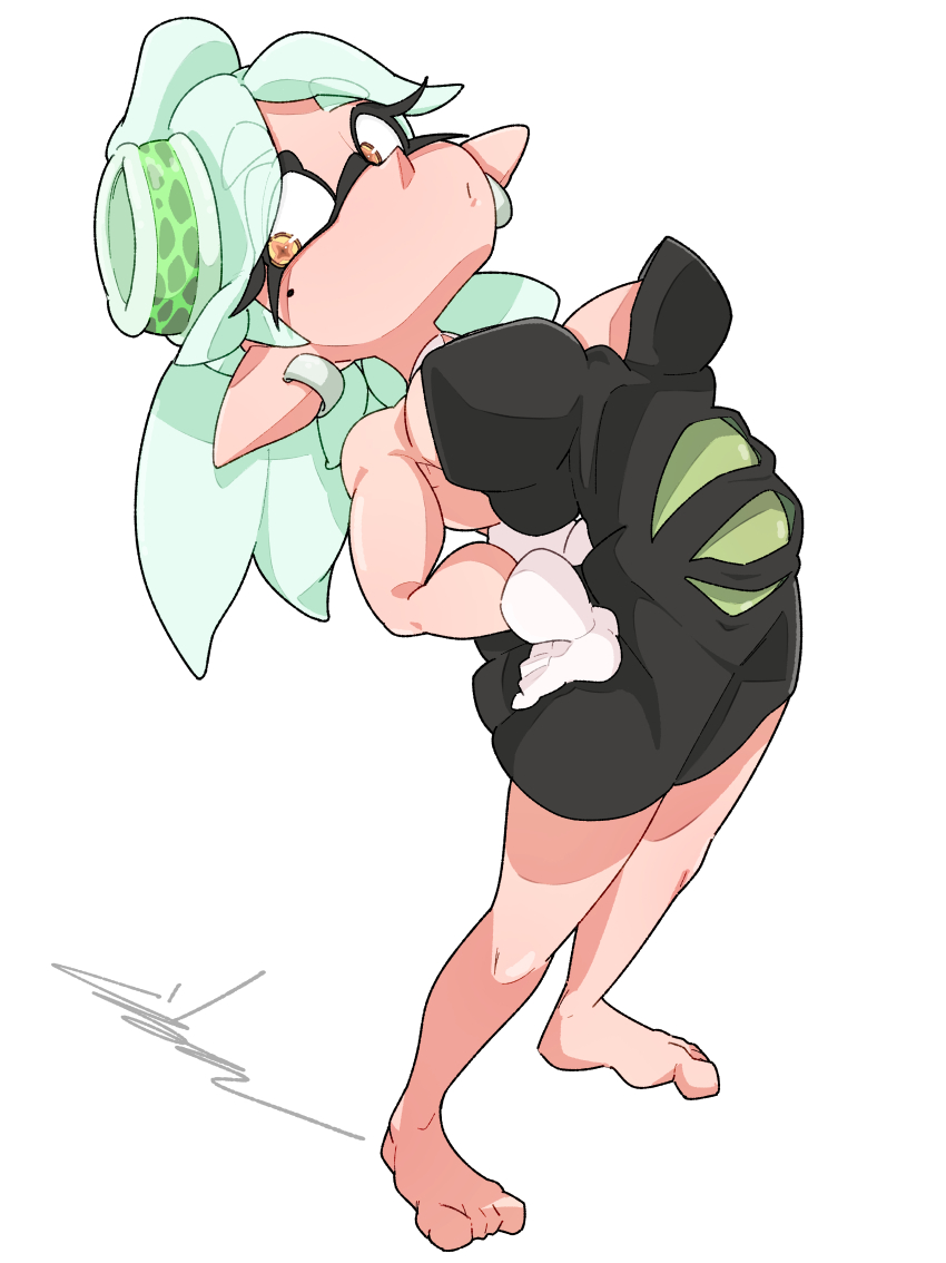Inkling (Nintendo) Rule 34 Image