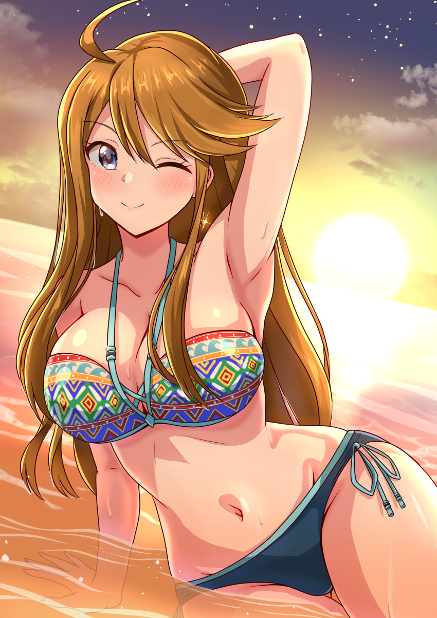 Tokoro Megumi (Idolmaster) Rule 34 Image