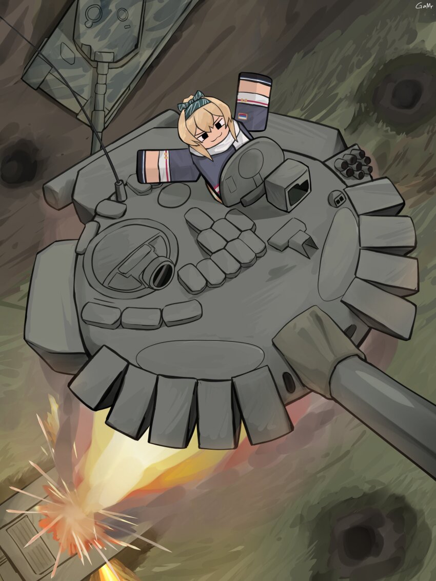 Girls' Frontline Rule 34 Image