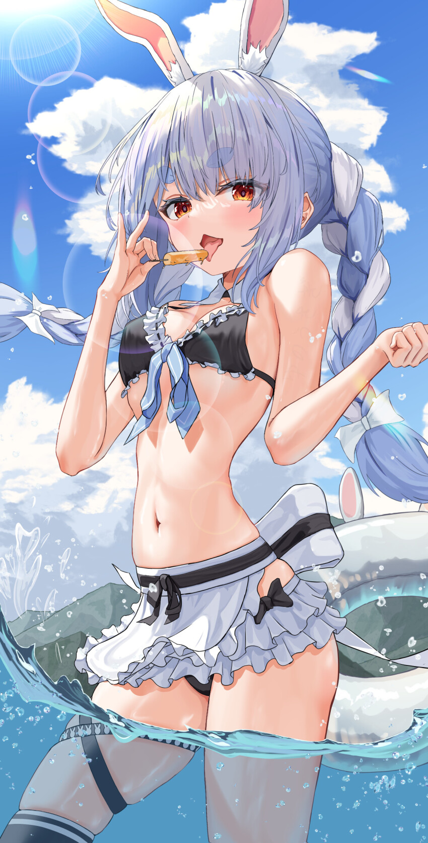 Usada Pekora (Hololive) Rule 34 Image