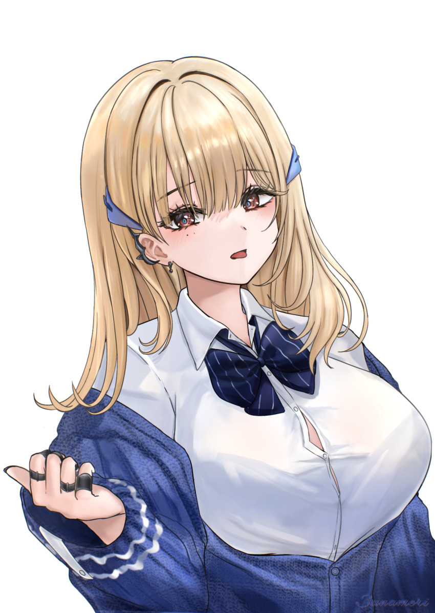 Tia (Nikke) Rule 34 Image