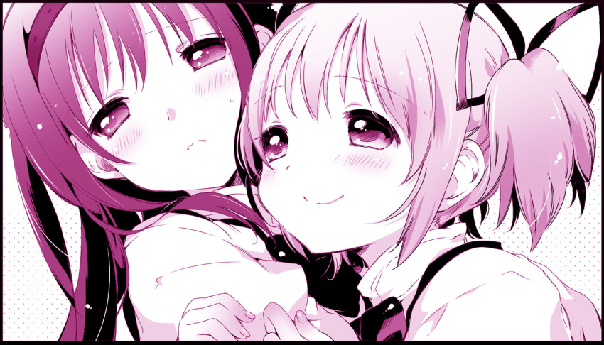 Akemi Homura (Mahou Shoujo Madoka Magica) Rule 34 Image