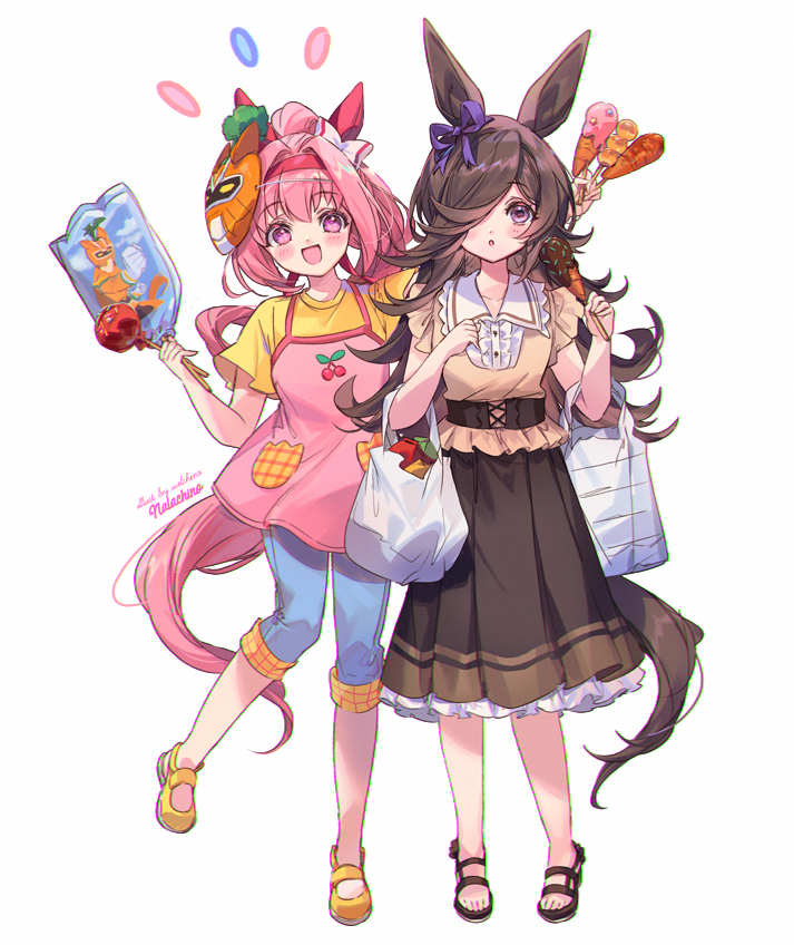 Haru Urara (Umamusume) Rule 34 Image