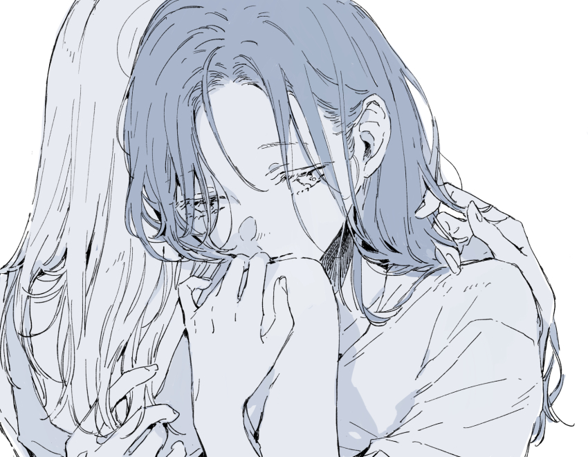 Greyscale Rule 34 Image