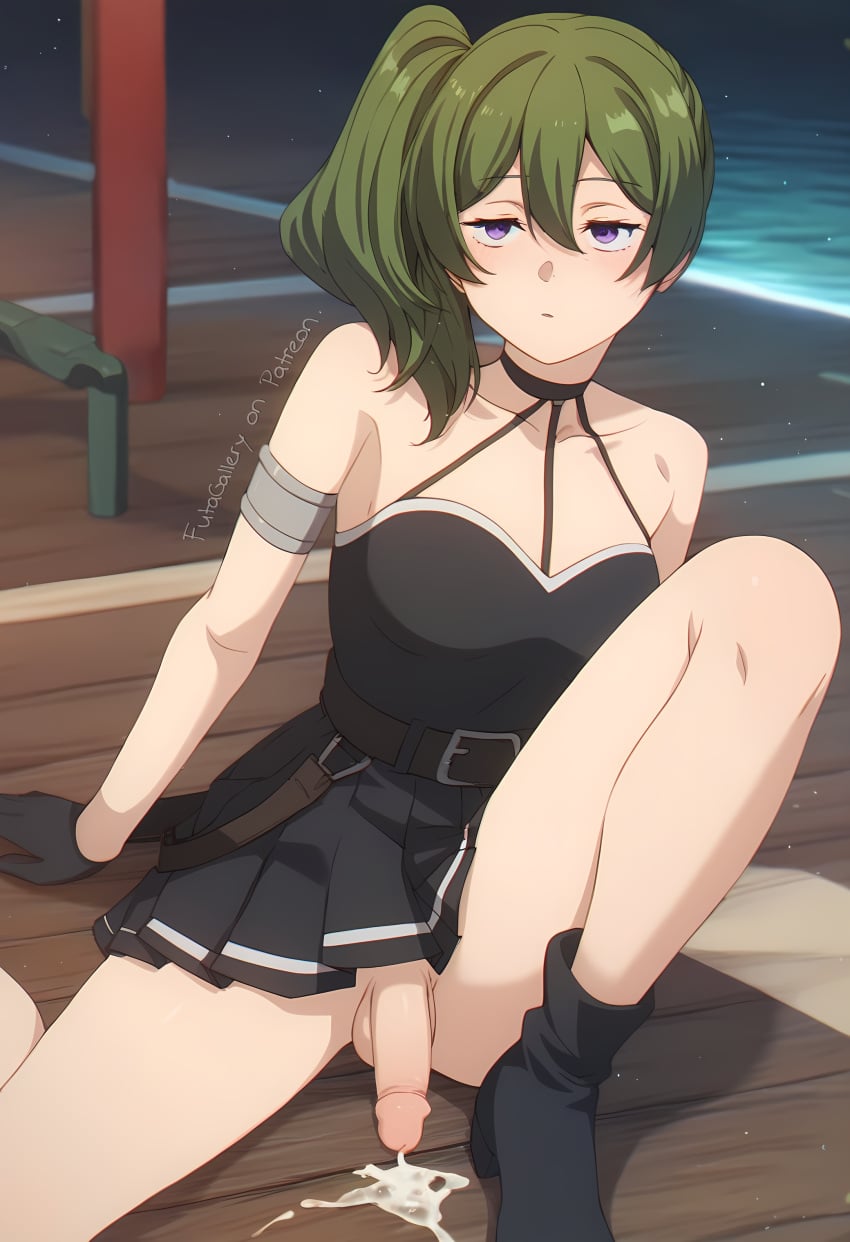 Ubel (Sousou No Frieren) Rule 34 Image