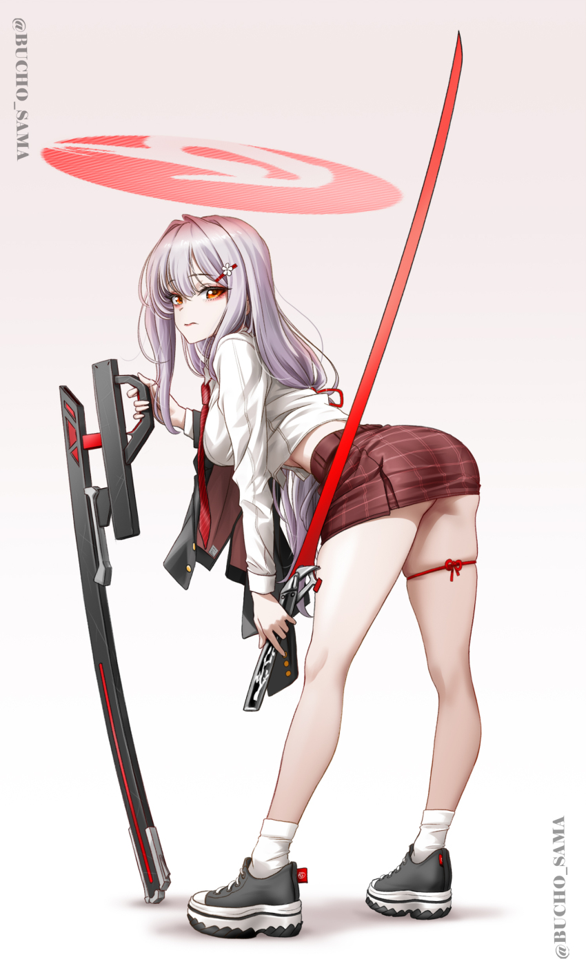Scarlet (Black Shadow) (Nikke) Rule 34 Image
