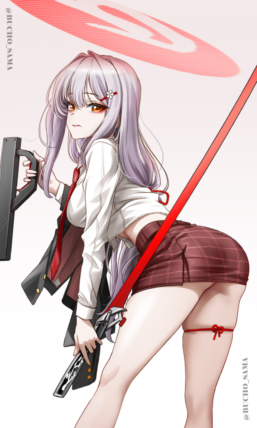 Scarlet (Black Shadow) (Nikke) Rule 34 Image