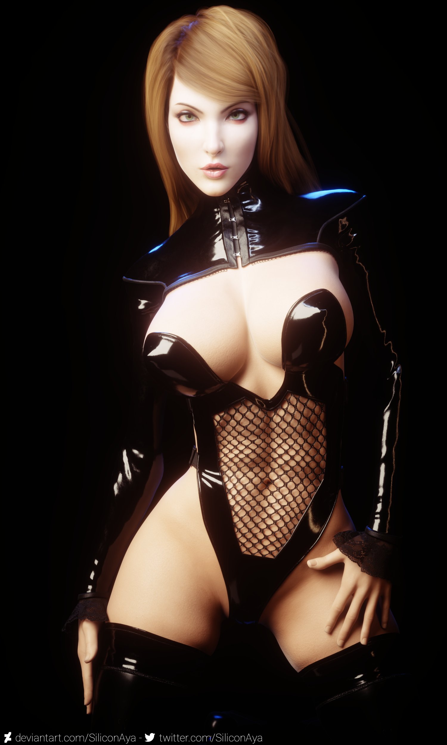 Rachel Amber (Life Is Strange) Rule 34 Image