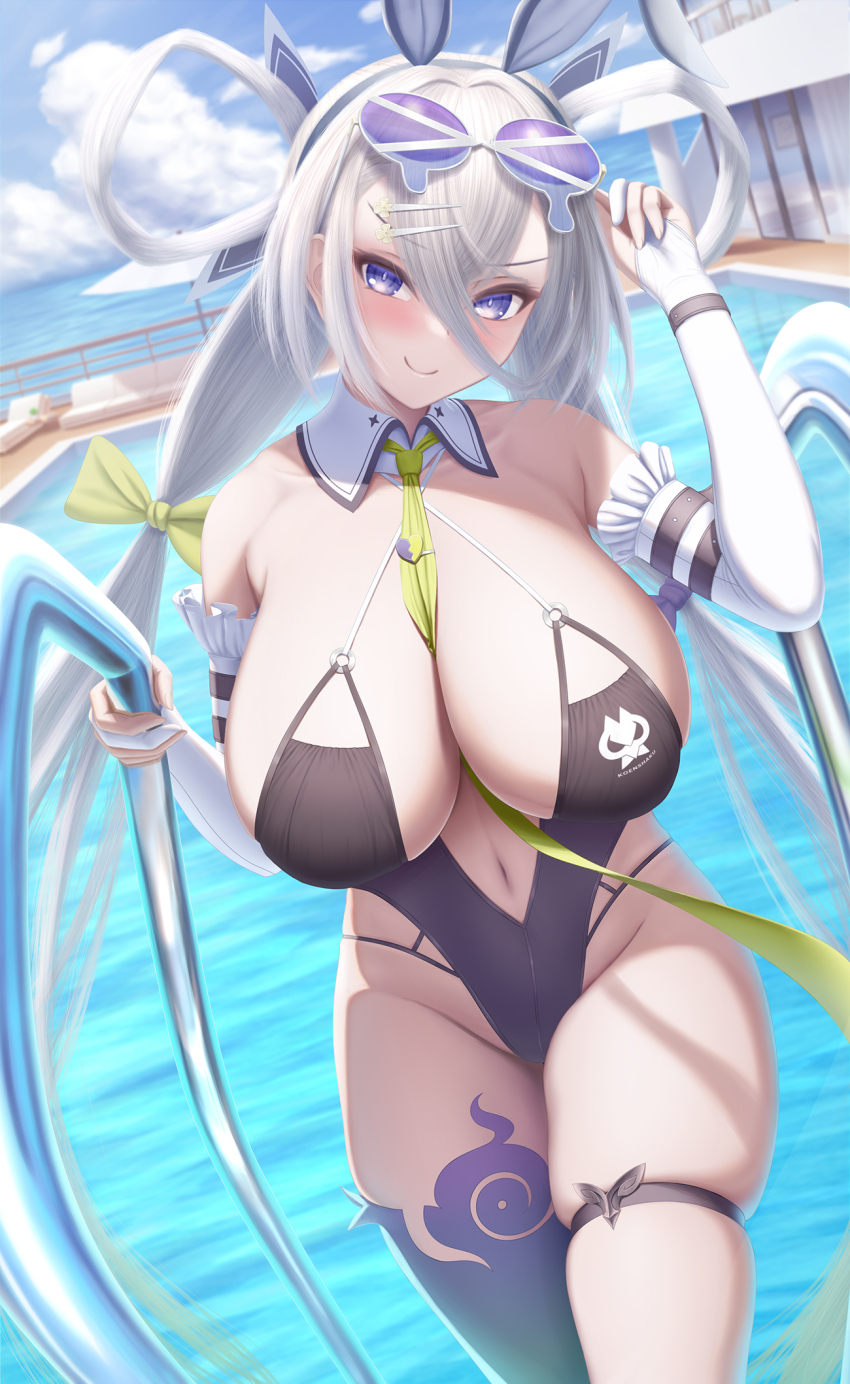 Huyan Zhuo (Fate) Rule 34 Image