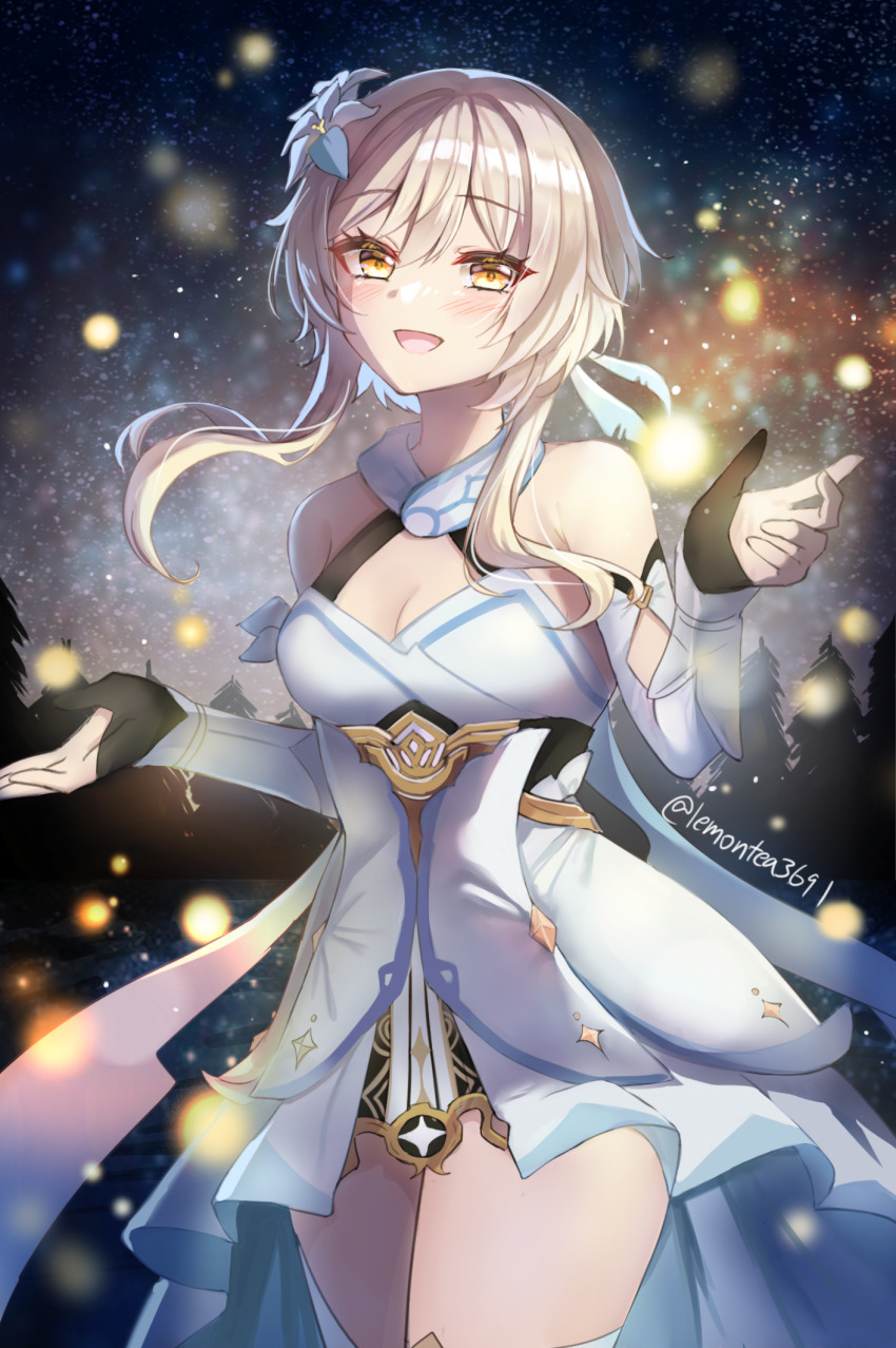 Lumine (Genshin Impact) Rule 34 Image