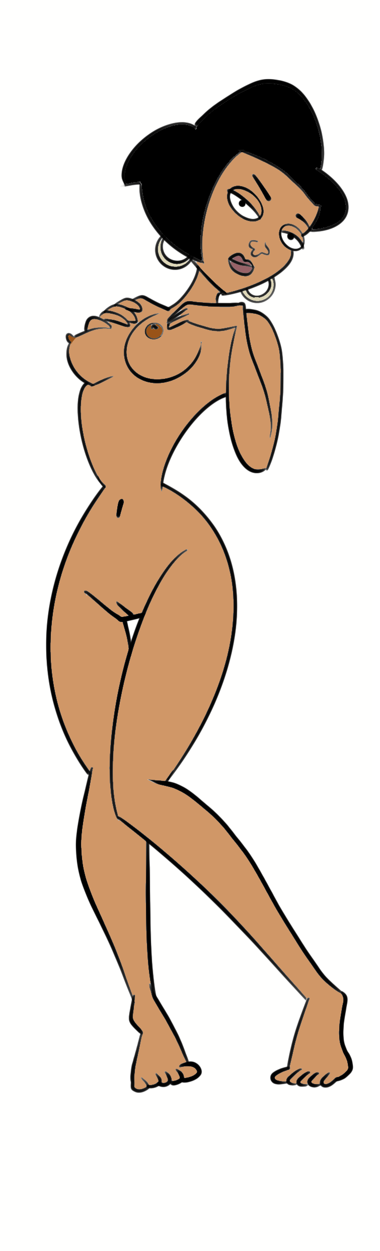Black Woman Rule 34 Image