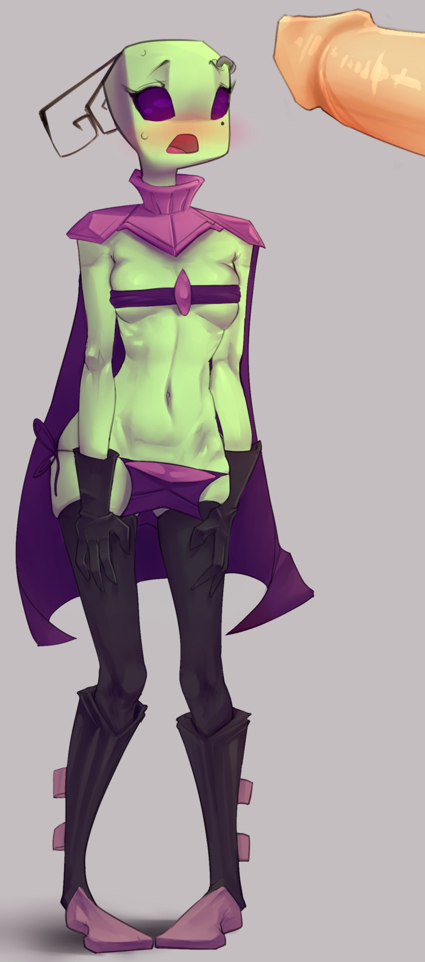 Antennae (Anatomy) Rule 34 Image