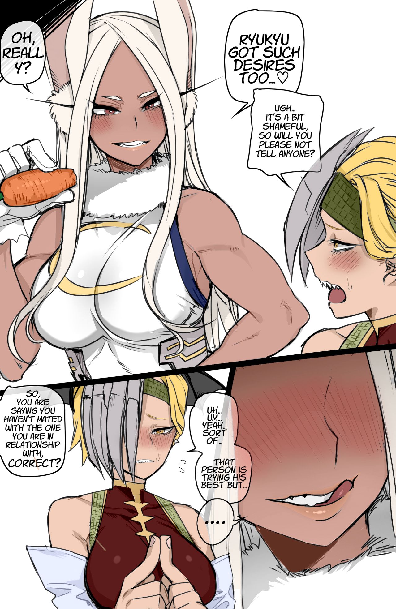 Miruko (My Hero Academia) Rule 34 Image