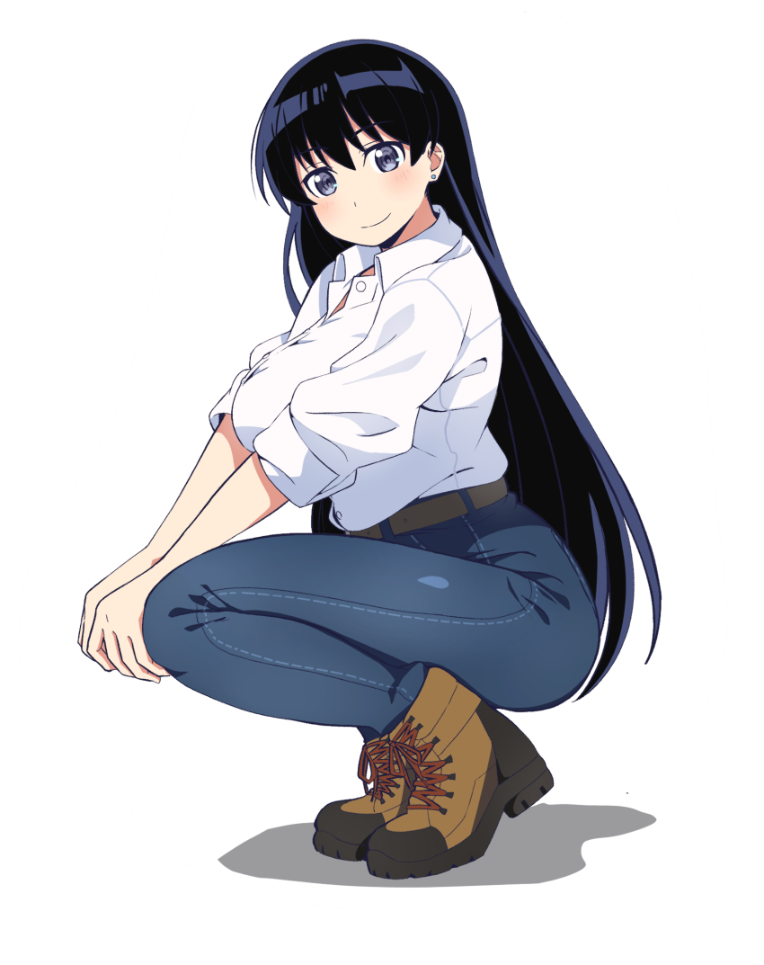 Arato Nagi (Ruri No Houseki) Rule 34 Image