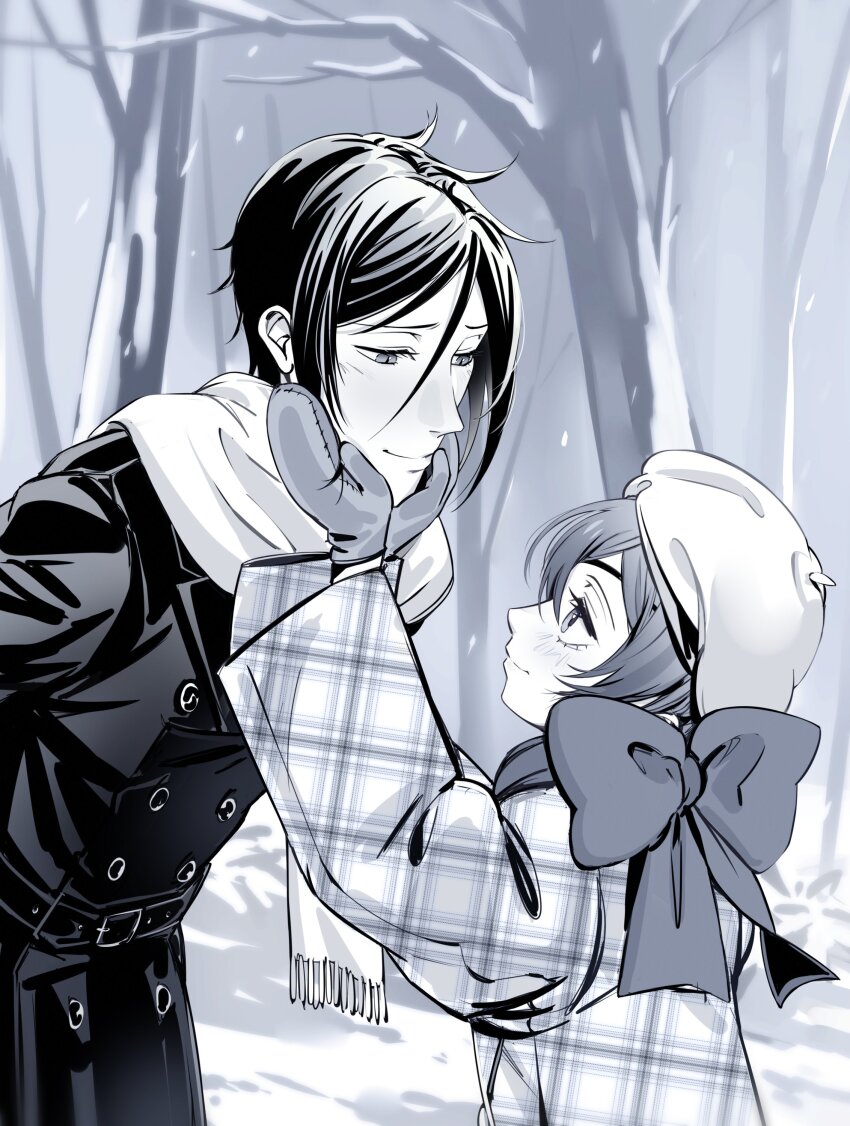 Ciel Phantomhive (Kuroshitsuji) Rule 34 Image