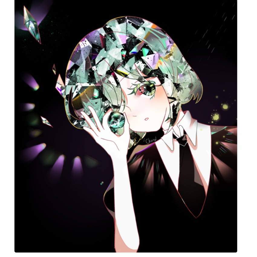Diamond (Houseki No Kuni) Rule 34 Image