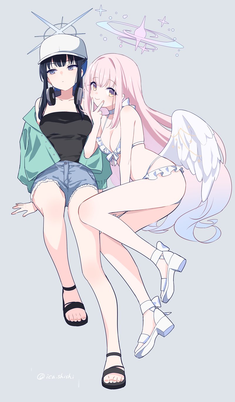 Mika (Blue Archive) Rule 34 Image