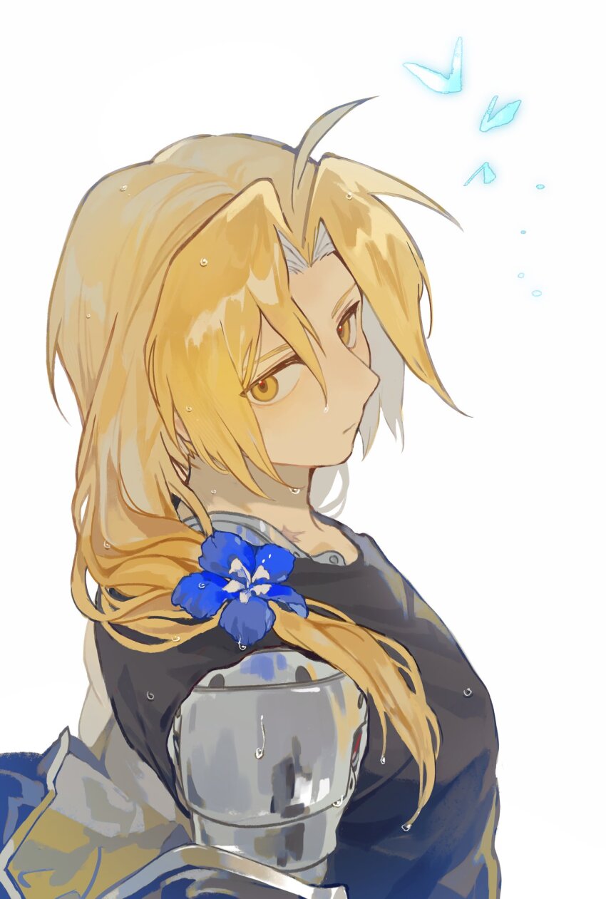 Edward Elric (Fullmetal Alchemist) Rule 34 Image
