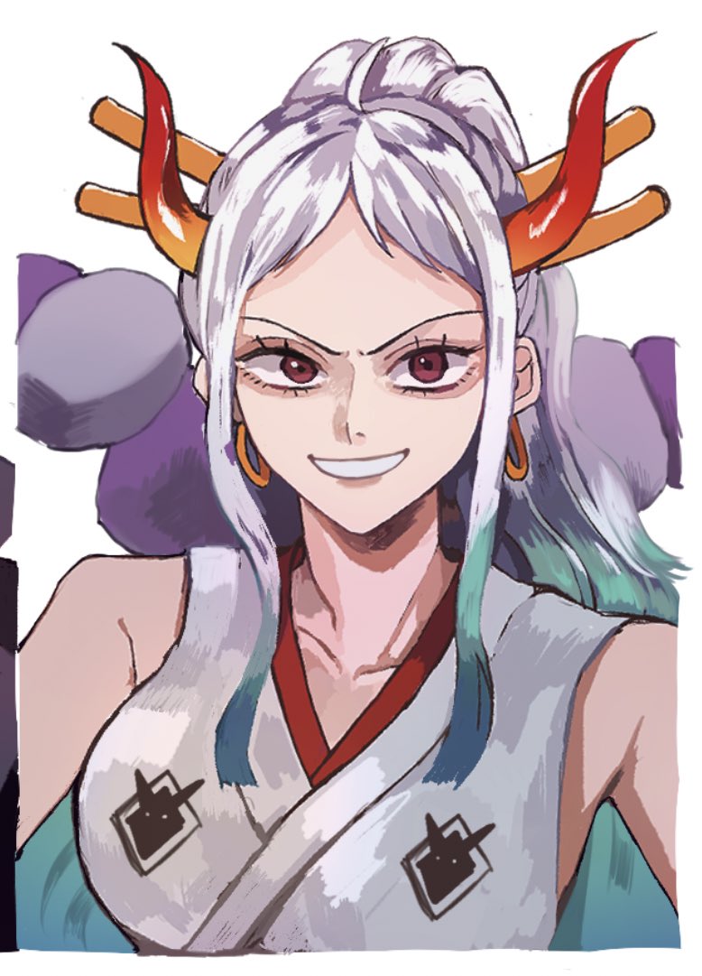 Yamato (One Piece) Rule 34 Image