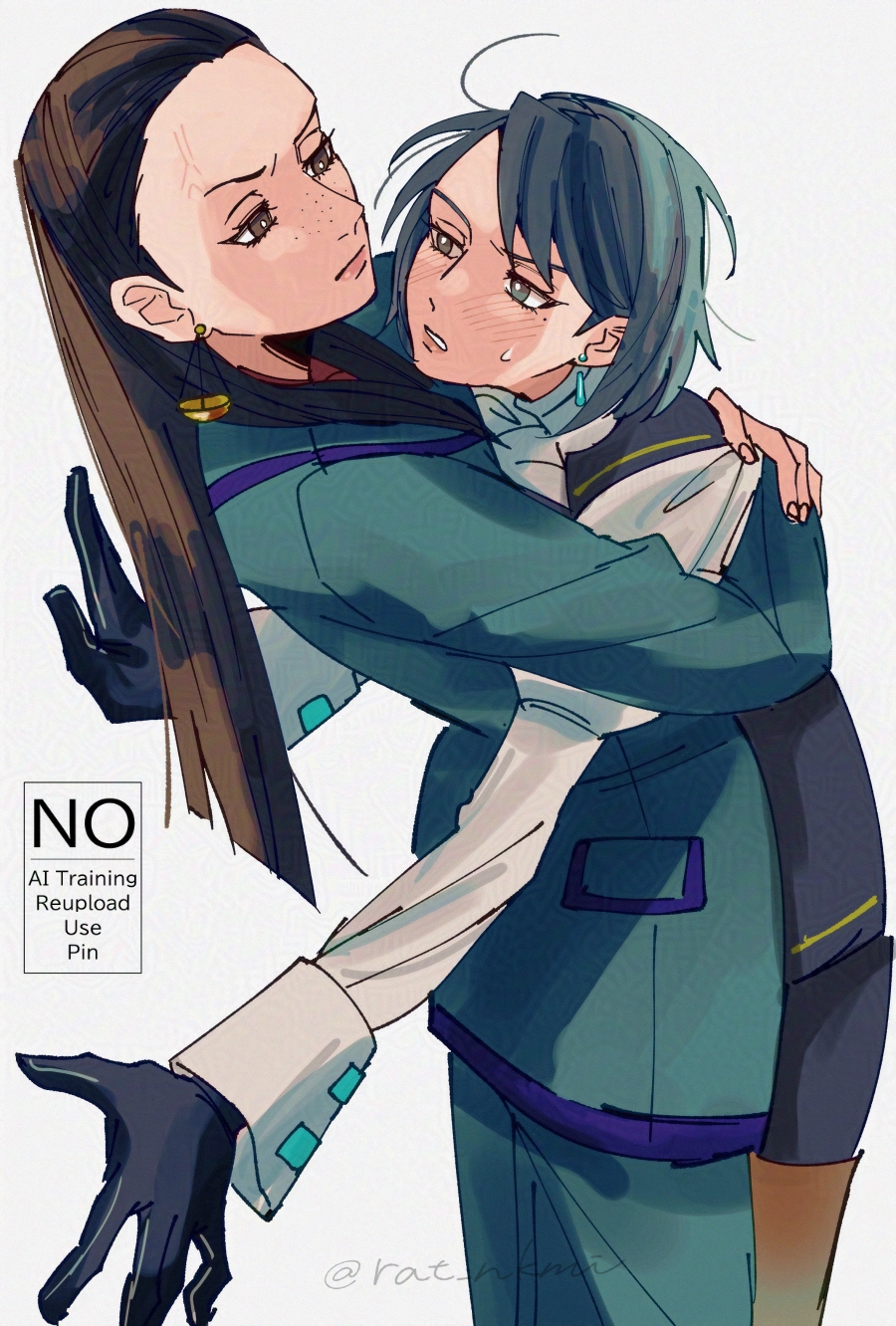 Franziska Von Karma (Ace Attorney) Rule 34 Image